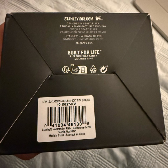 Messi X Stanley Mate System - Picture 6 of 10